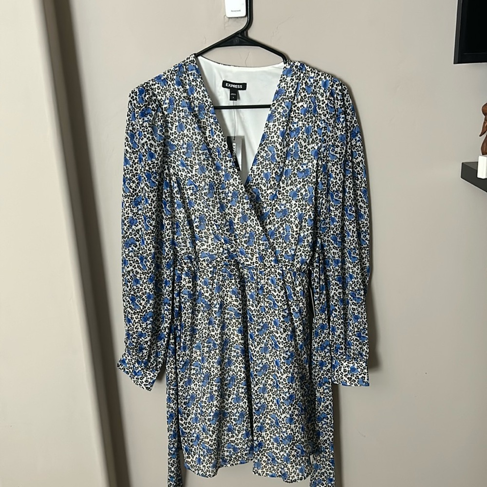 NWT express dress